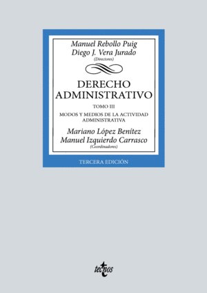 DERECHO ADMINISTRATIVO
