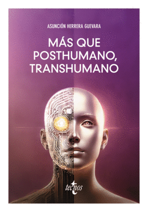 MS QUE POSTHUMANO, TRANSHUMANO