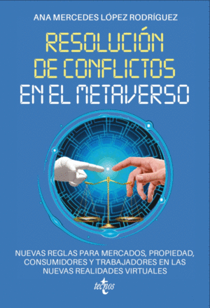 RESOLUCI�N DE CONFLICTOS EN EL METAVERSO
