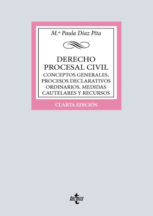DERECHO PROCESAL CIVIL