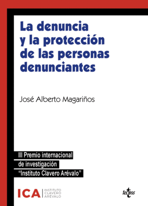 LA DENUNCIA Y LA PROTECCIN DE LAS PERSONAS DENUNCIANTES