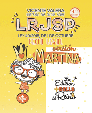 LRJSP VERSIN MARTINA
