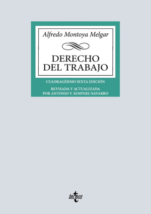 DERECHO DEL TRABAJO 2025
