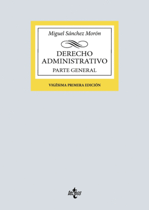 DERECHO ADMINISTRATIVO 2025