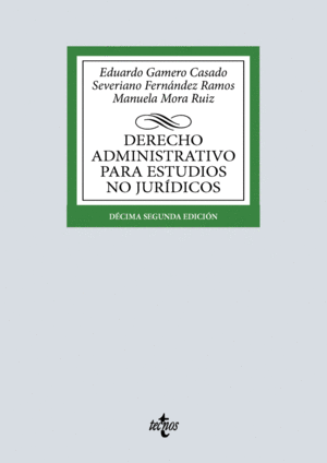 DERECHO ADMINISTRATIVO PARA ESTUDIOS NO JUR�DICOS