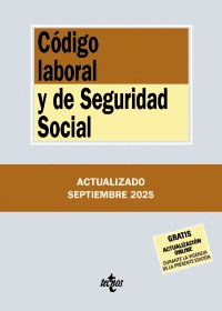 CDIGO LABORAL Y DE SEGURIDAD SOCIAL 2025
