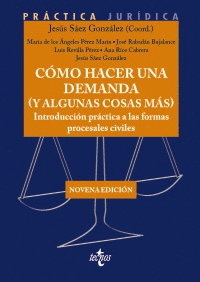 COMO HACER UNA DEMANDA (