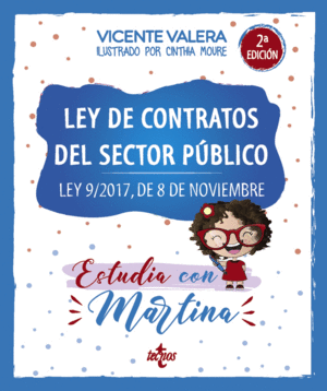 LEY DE CONTRATOS DEL SECTOR PUBLICO. ESTUDIA CON MARTINA