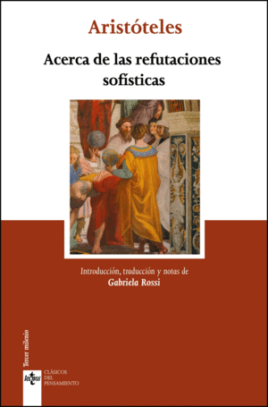 ACERCA DE LAS REFUTACIONES SOFSTICAS