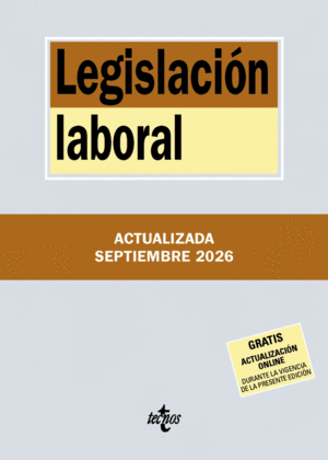 LEGISLACI�N LABORAL 2026