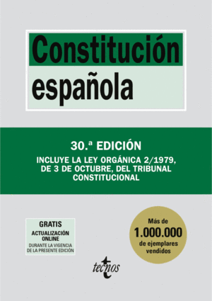 CONSTITUCI�N ESPA�OLA 2026