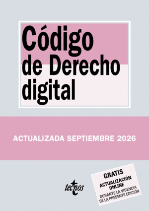 C�DIGO DERECHO DIGITAL 2026