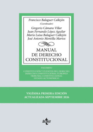 MANUAL DE DERECHO CONSTI