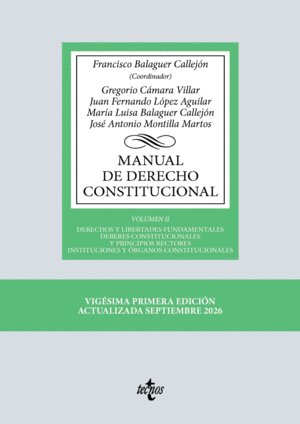 MANUAL DE DERECHO CONSTI