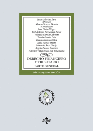 DERECHO FINANCIERO Y TRIBUTARIO