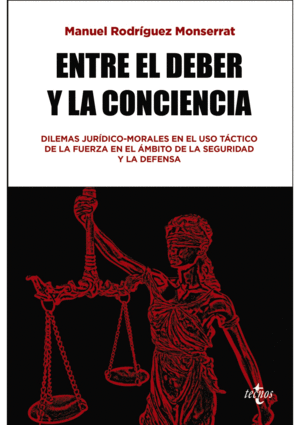 ENTRE EL DEBER Y LA CONCIENCIA