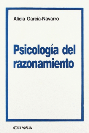 PSICOLOGIA DEL RAZONAMIENTO