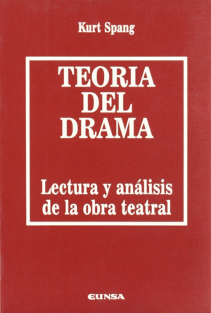 TEORIA DRAMA