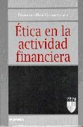 ETICA EN LA ACTIVIDAD FINANCIERA