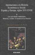 APORTACIONES A LA HISTORIA ECONOMICA Y SOCIAL