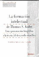 FORMACION INTELECTUAL THOMAS S.KUHN