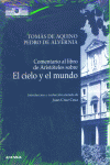 COMENT.LIBRO ARISTOTELES CIELO Y MUNDO