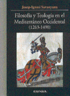 FILOSOFIA Y TEOLOGIA EN EL MEDITERRANEO OCCIDENTAL
