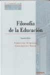 FILOSOFIA DE LA EDUCACION 2 ED
