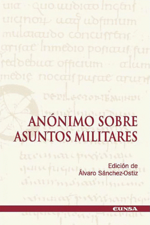 ANONIMO SOBRE ASUNTOS MILITARES