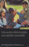 EDUCACION DIFERENCIADA UNA OPCION RAZONABLE