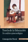 TEORIA DE LA EDUCACION