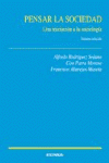 PENSAR LA SOCIEDAD 3� ED