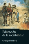 EDUCACION DE LA SOCIABILIDAD