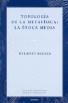 TOPOLOGIA DE LA METAFISICA