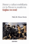 HONOR Y CULTURA NOBILIARIA EN LA NAVARRA MODERNA