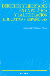 DERECHOS Y LIBERTADES EN POLITICA Y LEGISLACION EDUCATIVA