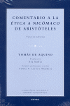 COMENTARIO A LA ETICA NICOMACO DE ARISTOTELES