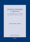 NEOPLATONISMO Y MISTICA