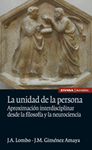 UNIDAD DE LA PERSONA, LA