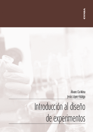 INTRODUCCI�N AL DISE�O DE EXPERIMENTOS