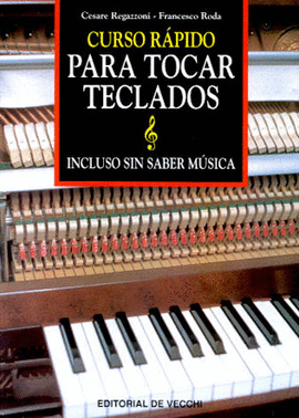 CURSO RAPIDO PARA TOCAR TECLADOS. INCLUSO SIN SABER MUSICA