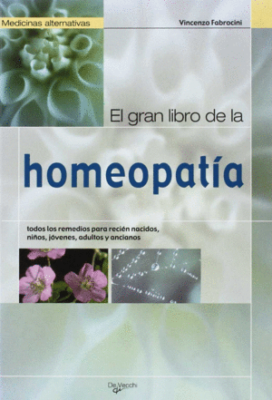 GRAN LIBRO DE LA HOMEOPATIA , EL