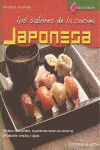 SABORES DE LA COCINA JAPONESA, LOS T.D.
