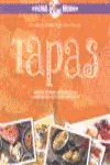 TAPAS COCINA DEL MUNDO