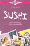 SUSHI COCINA DEL MUNDO