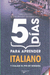 5 DIAS PARA APRENDER ITALIANO