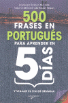 *** 500 FRASES EN PORTUGUES PARA APRENDER EN 5 DIAS