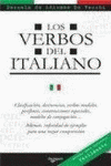 VERBOS DEL ITALIANO, LOS