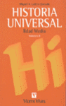 HISTORIA UNIVERSAL VOL II EDAD MEDIA