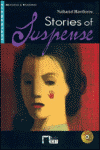 STORIES OF SUSPENSE, ESO. MATERIAL AUXILIAR